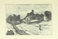 An illustration from Scenes and Characters from the works of George Eliot: a series of illustrations by eminent artists. India proofs. With introductory essay and descriptive letterpress by L. G. Seguin (1888)
