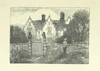 An illustration from Scenes and Characters from the works of George Eliot: a series of illustrations by eminent artists. India proofs. With introductory essay and descriptive letterpress by L. G. Seguin (1888)