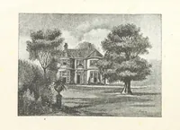 An illustration from Scenes and Characters from the works of George Eliot: a series of illustrations by eminent artists. India proofs. With introductory essay and descriptive letterpress by L. G. Seguin (1888)