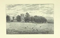 An illustration from Scenes and Characters from the works of George Eliot: a series of illustrations by eminent artists. India proofs. With introductory essay and descriptive letterpress by L. G. Seguin (1888)