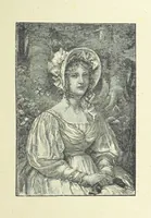 An illustration from Scenes and Characters from the works of George Eliot: a series of illustrations by eminent artists. India proofs. With introductory essay and descriptive letterpress by L. G. Seguin (1888)