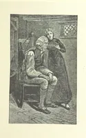 An illustration from Scenes and Characters from the works of George Eliot: a series of illustrations by eminent artists. India proofs. With introductory essay and descriptive letterpress by L. G. Seguin (1888)