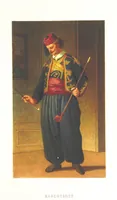Picture 5 of 46 from Die Serben an der Adria. Ihre Typen und Trachten. [By Louis Salvator, Archduke of Austria (1870), leaf 13