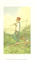 Picture 16 of 46 from Die Serben an der Adria. Ihre Typen und Trachten. [By Louis Salvator, Archduke of Austria (1870), leaf 35