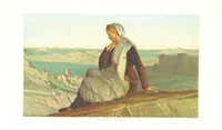 Picture 17 of 46 from Die Serben an der Adria. Ihre Typen und Trachten. [By Louis Salvator, Archduke of Austria (1870), leaf 37