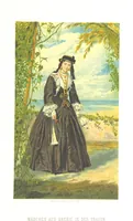 Picture 24 of 46 from Die Serben an der Adria. Ihre Typen und Trachten. [By Louis Salvator, Archduke of Austria (1870), leaf 51