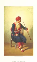 Picture 27 of 46 from Die Serben an der Adria. Ihre Typen und Trachten. [By Louis Salvator, Archduke of Austria (1870), leaf 57