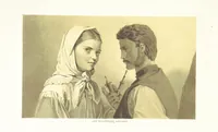 Picture 33 of 46 from Die Serben an der Adria. Ihre Typen und Trachten. [By Louis Salvator, Archduke of Austria (1870), leaf 69