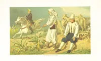 Picture 36 of 46 from Die Serben an der Adria. Ihre Typen und Trachten. [By Louis Salvator, Archduke of Austria (1870), leaf 75