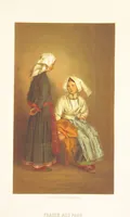 Picture 37 of 46 from Die Serben an der Adria. Ihre Typen und Trachten. [By Louis Salvator, Archduke of Austria (1870), leaf 77
