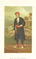 Picture 43 of 46 from Die Serben an der Adria. Ihre Typen und Trachten. [By Louis Salvator, Archduke of Austria (1870), leaf 89