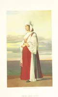 Picture 45 of 46 from Die Serben an der Adria. Ihre Typen und Trachten. [By Louis Salvator, Archduke of Austria (1870), leaf 93