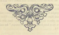 An illustration from Marjory Moore's Lovers (1897)