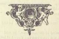An illustration from Marjory Moore's Lovers (1897)
