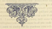 An illustration from Marjory Moore's Lovers (1897)