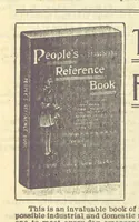 An illustration from Marjory Moore's Lovers (1897)