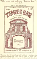 An illustration from An Open Foe. A romance (1884)