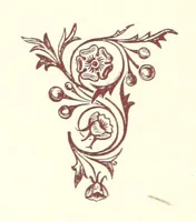 An illustration from An Open Foe. A romance (1884)