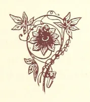 An illustration from An Open Foe. A romance (1884)