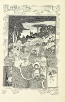 An illustration from The Child World. [In verse.] ... Illustrated by C. Robinson (1896)