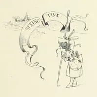 Picture 82 of 157 from The Child World. [In verse.] ... Illustrated by C. Robinson (1896), leaf 101