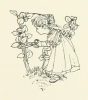 An illustration from The Child World. [In verse.] ... Illustrated by C. Robinson (1896)
