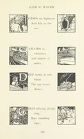 Picture 95 of 157 from The Child World. [In verse.] ... Illustrated by C. Robinson (1896), leaf 111