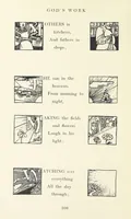 Picture 96 of 157 from The Child World. [In verse.] ... Illustrated by C. Robinson (1896), leaf 112