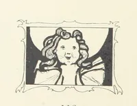 An illustration from The Child World. [In verse.] ... Illustrated by C. Robinson (1896)