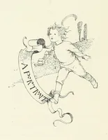 Picture 113 of 157 from The Child World. [In verse.] ... Illustrated by C. Robinson (1896), leaf 126