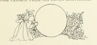 Picture 5 of 157 from The Child World. [In verse.] ... Illustrated by C. Robinson (1896), leaf 13