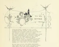An illustration from The Child World. [In verse.] ... Illustrated by C. Robinson (1896)