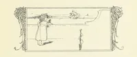 An illustration from The Child World. [In verse.] ... Illustrated by C. Robinson (1896)