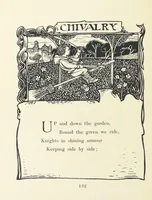 Picture 119 of 157 from The Child World. [In verse.] ... Illustrated by C. Robinson (1896), leaf 136