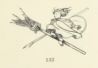 Picture 120 of 157 from The Child World. [In verse.] ... Illustrated by C. Robinson (1896), leaf 137