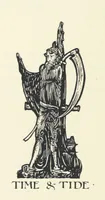 Picture 122 of 157 from The Child World. [In verse.] ... Illustrated by C. Robinson (1896), leaf 144