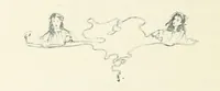 Picture 126 of 157 from The Child World. [In verse.] ... Illustrated by C. Robinson (1896), leaf 152