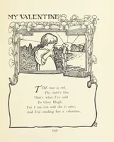 Picture 127 of 157 from The Child World. [In verse.] ... Illustrated by C. Robinson (1896), leaf 153