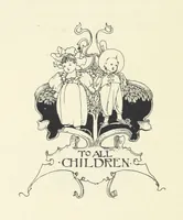 An illustration from The Child World. [In verse.] ... Illustrated by C. Robinson (1896)