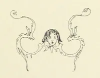 Picture 143 of 157 from The Child World. [In verse.] ... Illustrated by C. Robinson (1896), leaf 175