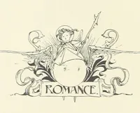 An illustration from The Child World. [In verse.] ... Illustrated by C. Robinson (1896)