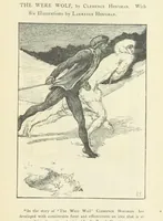 Picture 150 of 157 from The Child World. [In verse.] ... Illustrated by C. Robinson (1896), leaf 185