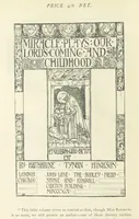 Picture 151 of 157 from The Child World. [In verse.] ... Illustrated by C. Robinson (1896), leaf 186