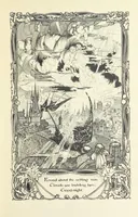 Picture 15 of 157 from The Child World. [In verse.] ... Illustrated by C. Robinson (1896), leaf 25