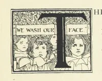 Picture 21 of 157 from The Child World. [In verse.] ... Illustrated by C. Robinson (1896), leaf 33