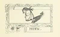 Picture 26 of 157 from The Child World. [In verse.] ... Illustrated by C. Robinson (1896), leaf 37