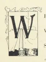 An illustration from The Child World. [In verse.] ... Illustrated by C. Robinson (1896)