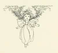 Picture 29 of 157 from The Child World. [In verse.] ... Illustrated by C. Robinson (1896), leaf 39