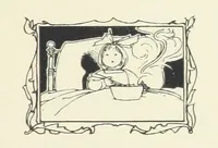 Picture 33 of 157 from The Child World. [In verse.] ... Illustrated by C. Robinson (1896), leaf 45