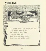 Picture 34 of 157 from The Child World. [In verse.] ... Illustrated by C. Robinson (1896), leaf 47